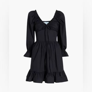 Hill House Black Mini Dress